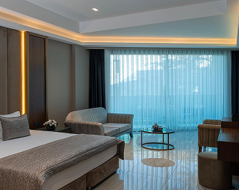 Deniz Manzaralı Aile Suiti 2