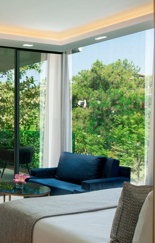 Superior Bahçe Oda 2